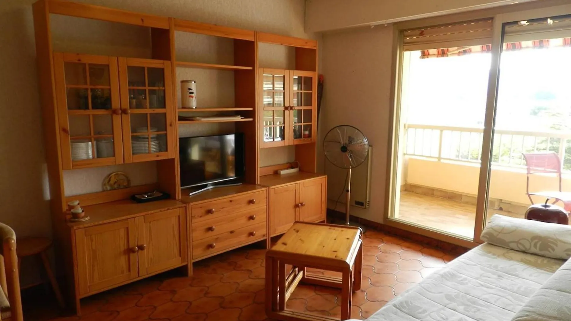 Διαμέρισμα Charmant Appart T2 Avec Terrasse, Proche Plage Et Commerces, Garage Prive, Bormes-Les-Mimosas - Fr-1-251-755