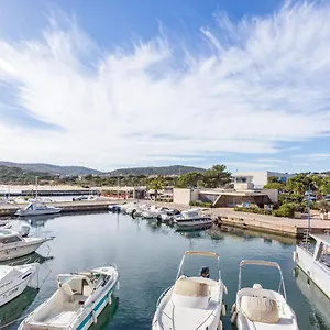 Appartement Le Port De, Bormes-les-Mimosas